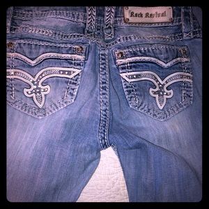 Rock Revival jeans Taylor slim boot